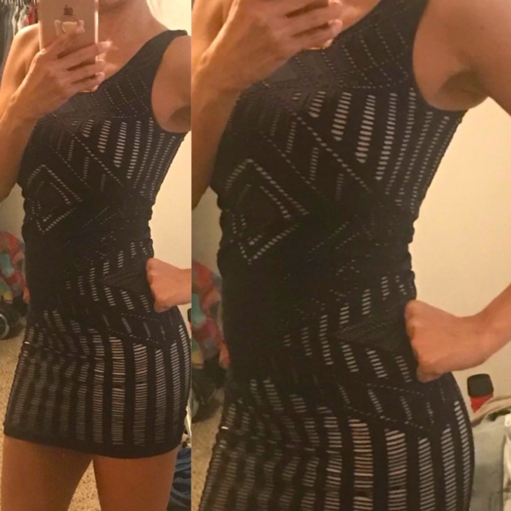 Bebe dress